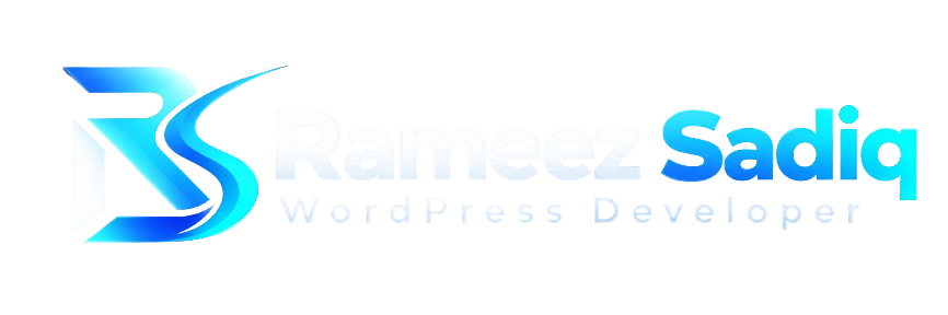 Rameez Sadiq — WordPress Developer